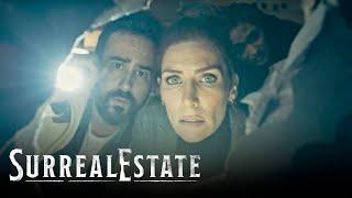 How Will the Roman Agency Get Into the Donovan House? | SurrealEstate Highlights (S1E10) | SYFY