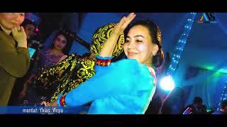 Rowsen Yoldasow & Aylar Alowowa_Papuri (Bayram+Sirin bagtly bolun) Turkmen toyy / 2019