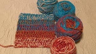  Make Easy Gradient Yarn Cakes ~ Samples and Project Ideas for Scrap & Stash-Busting!!