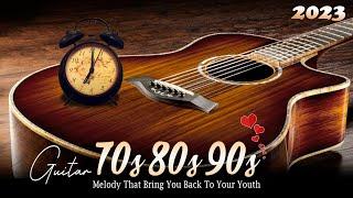 A Collection Of Melodies That Bring Back Memories Of Your Youth - TOP 30 ROMANTIC GUITAR MUSIC