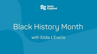 Elidia L'Eveille - Black History Month