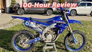 100-Hour Yamaha YZ250FX Dirt Bike Review | Worth the Hype?