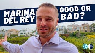 Is Marina Del Rey a Good Place to Live? 