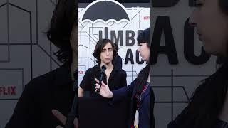 Umbrella Academy admits who is the most like their character!