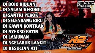 DJ FULL ALBUM DANGDUT JAWA TRENDING  || BY R2 PROJECT