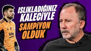 Zengin Ailenin Çocuğu Futbolcu Olamaz | Sergen Yalçın, Çağıl Özge Özkul, Candaş Tolga Işık