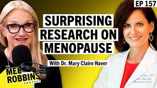 The #1 Menopause Doctor: How to Lose Belly Fat, Sleep Better, & Stop Suffering Now