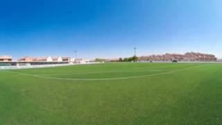 360   Productions   Campo   de   fútbol   4k