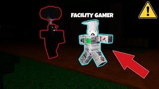 Getting REVENGE on FACILITY GAMER in FLEE THE FACILITY!