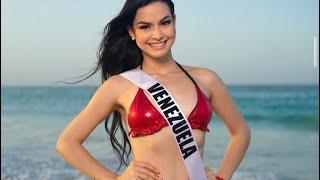 Miss Venezuela es Miss América Latina del Mundo 2021