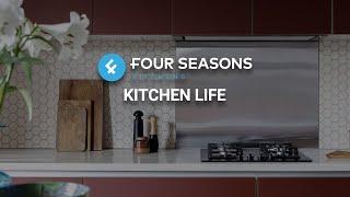 How's Your Kitchen Life?