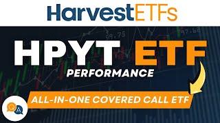 HPYT Performance, "All in One" Single Stock Covered Call ETF? Market Crash Plan? | Harvest Q&A