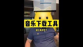 音乐下载工具~