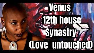 Venus in the 12th house Synastry ( Love that's hard to catch)