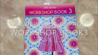 Preview page by page : LittleAmelie Workshop book3