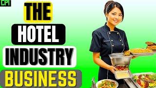 10 Surprising Facts About The Hotel Industry You Didn't Know