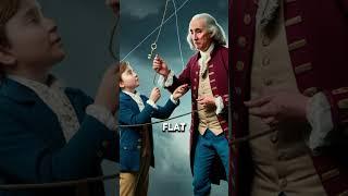 Back in 1752, Benjamin Franklin dared to challenge the skies and unravel the mystery of lightning