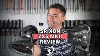 SLEEPER DRIVER OF THE YEAR? // Srixon ZX5 LS Mk II Driver Review