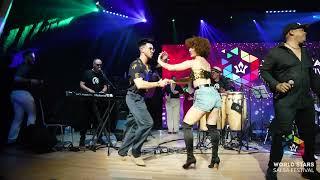 La Maxima 79 Live Concert - Social Dancing | World Stars Salsa Festival 2023 (Albena, Bulgaria)