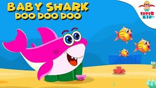  Baby Shark Dance | #BabyShark Most Viewed Video  | Fun Animal Songs for Kids 