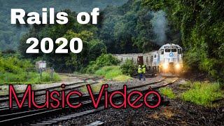 SamLovesTrains: Rails of 2020