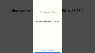vivo y21 new update available now #tech #vivo #viral #youtube#trending #trick #youtube #shorts