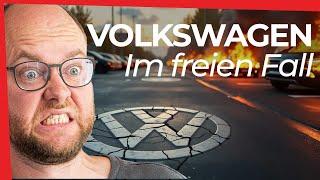 Volkswagen und die Politik: Wer ist Schuld am Untergang?