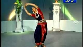 Odissi by nandini ghosal