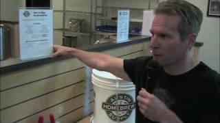 Learn To Homebrew With Stuart West Part 1