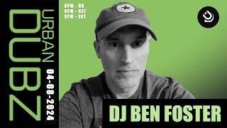 BEN FOSTER   -  (04-08-2024) #GARAGEHOUSE #CLASSICHOUSE