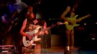 Altitudes - Jason Becker  ( Cover por Concerto ) en Vivo Sala Master DVD 2013