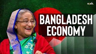 Bangladesh's economy is growing. Why?