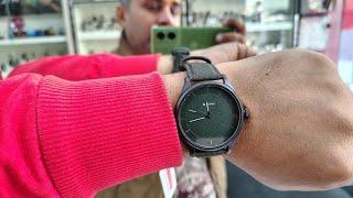 1802nl02 Titan Watch Review || Titan Gents Sports Watch with Fabric Strap #guptawatchco