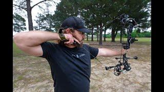 HOW to SHOOT a HUNTING BOW for BEGINNERS!