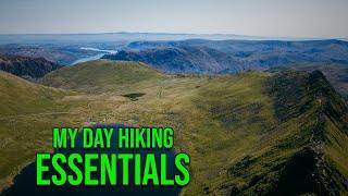 Toms Day Hiking Essentials