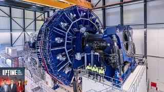 R&D Test Systems - Test Rigs for Massive Wind Turbine Equipment