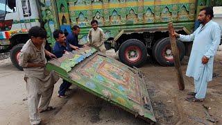 How Amazing Local Mechanical Engineers Work in Pakistan | Local Workshop Workers