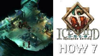 Icewind Dale EE HOW 7 - Gloomfrost Caverns 1