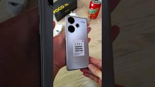 Poco F6 12/512 Gb New Unboxing 2024