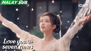 BTS：Yang Chaoyue Characters Special | Love You Seven Times 七时吉祥 | iQIYI Malaysia