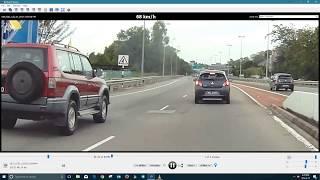 Viofo A119 with Dashcam Viewer