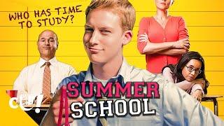 Summer School | Free Comedy Movie | Full HD | Full Movie | Crack Up Central