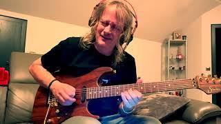 Winger - Pull Me Under - Solo Cover