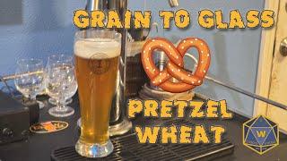 Grain to Glass - Pretzel Wheat