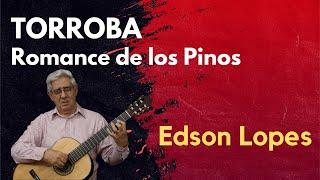 Edson Lopes plays TORROBA: Romance de los Pinos