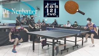 Dr. Neubauer Abs 2 Evo - Top Spin ABC - Jun 2021