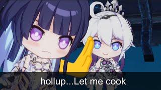 Let me cook, Kiana