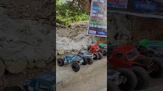 Crawler RC Class 3 Competitors #shorts #rccrawler #rc #crawler