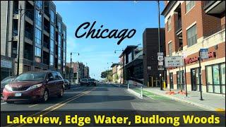 Chicago | Lake View | Edge Water | Budlong Wood | September, 2024