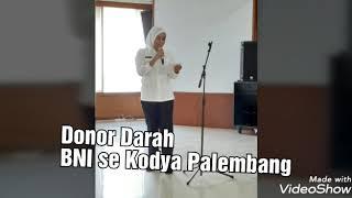 Serikat Pekerja BNI menggelar Donor darah